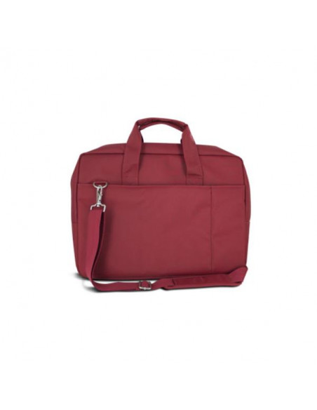 Atlantis Land K51 Delux borsa per notebook 39,6 cm (15.6") Valigetta ventiquattrore Rosso