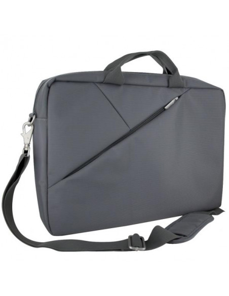 Atlantis Land L77 Delux borsa per notebook 39,6 cm (15.6") Valigetta ventiquattrore Grigio
