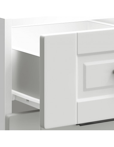 Base da Cucina Porto Bianco in Legno Multistrato