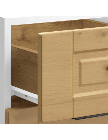 Base da Cucina Porto Rovere Artigianale Legno Multistrato