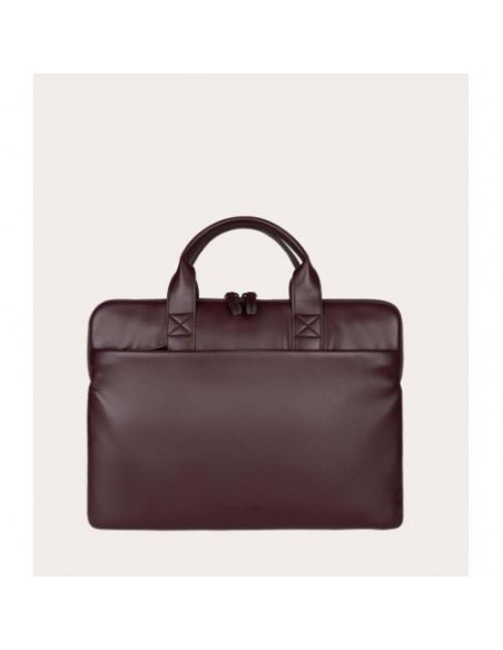 BORSA TUCANO ISOTTA SUPERSLIM 13,3"/14", VIOLA, IN MORBIDO PU EFFETTO PELLE - BSISO1314-PP