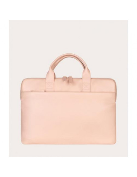 BORSA TUCANO ISOTTA SUPERSLIM 15,6", ROSA, IN MORBIDO PU EFFETTO PELLE - BSISO1516-PK