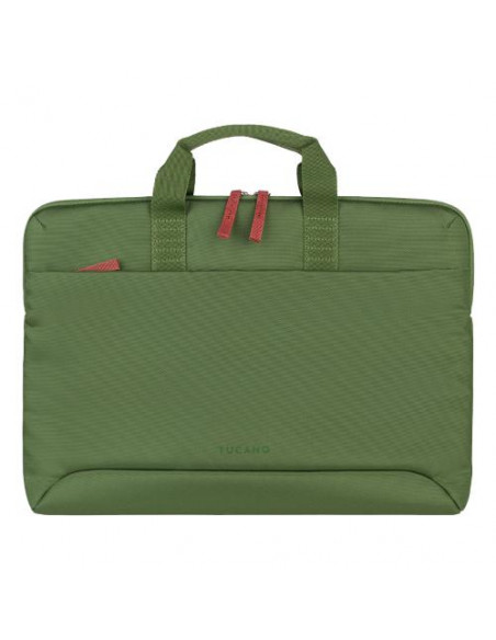 BORSA TUCANO SMILZA BORSA SUPERSLIM 15", VERDE, PER NOTEBOOK 15,6" E MACBOOK PRO 16" - BSM15-V