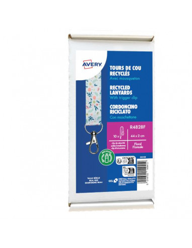 CF10 CORDONCINO RICICLATO FLOREALE