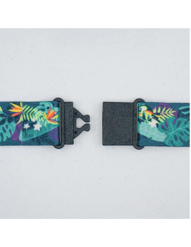 CF10 CORDONCINO RICICLATO TROPICALE