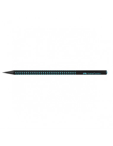 CF12MAT.GRAFITE SPARKLE AZZURRO