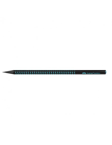 CF12MAT.GRAFITE SPARKLE AZZURRO