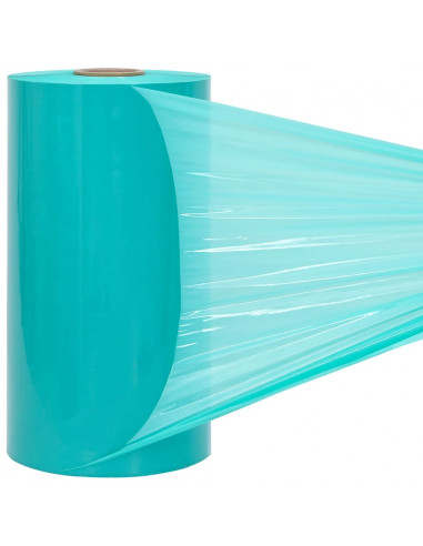 Film Estensibile Agricolo Verde 25 μm 50 cm x 1800 m