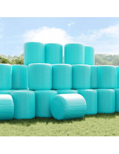 Film Estensibile Agricolo Verde 25 μm 75 cm x 1500 m 2