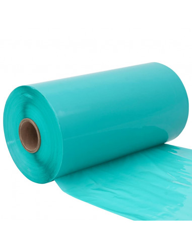Film Estensibile Agricolo Verde 25 μm 75 cm x 1500 m