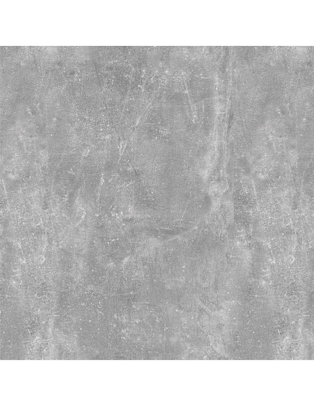 Mobile TV VISNES Grigio Cemento 60x40x38 cm Legno Multistrato