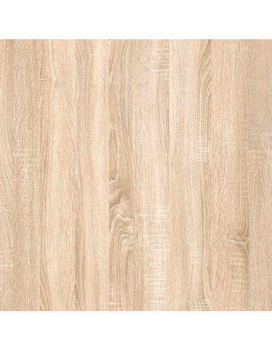 Mobile TV VISNES Rovere Sonoma 100x40x38 cm Legno Multistrato