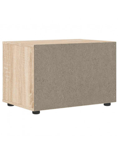 Mobile TV VISNES Rovere Sonoma 60x40x38 cm in Legno Multistrato