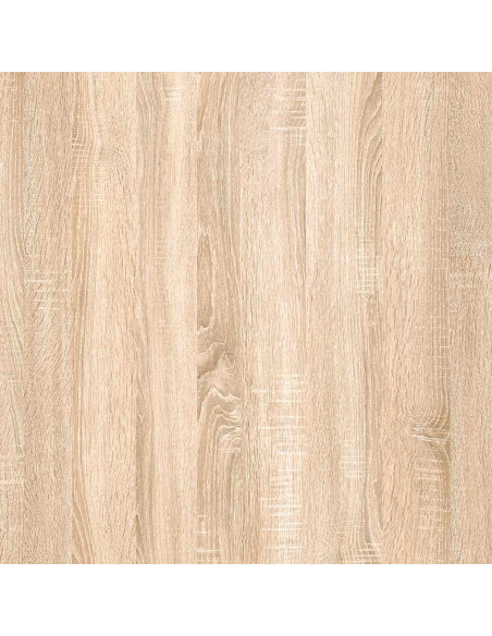 Mobile TV VISNES Rovere Sonoma 60x40x38 cm in Legno Multistrato