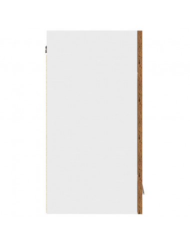 Pensile da Cucina Legno Antico 60x31x60 cm in Legno Multistrato