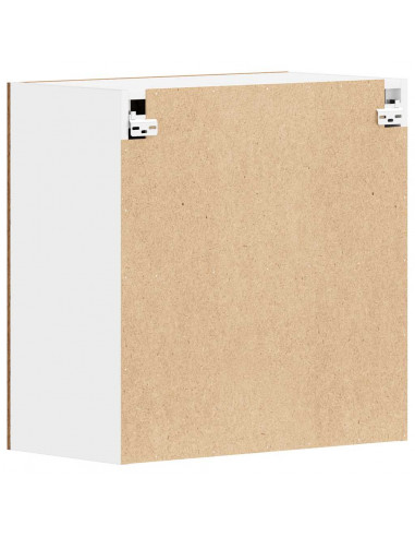 Pensile da Cucina Legno Antico 60x31x60 cm in Legno Multistrato