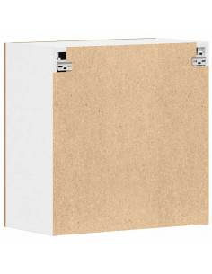 Pensile da Cucina Rovere Artigianale 60x31x60 cm in Truciolato 2