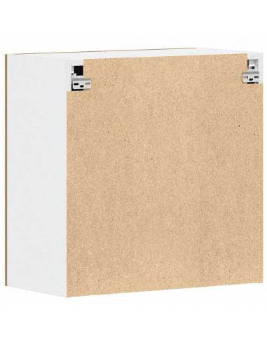 Pensile da Cucina Rovere Artigianale 60x31x60 cm in Truciolato