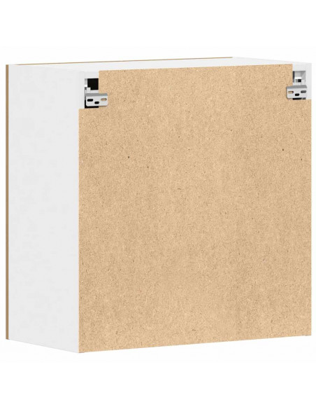Pensile da Cucina Rovere Artigianale 60x31x60 cm in Truciolato