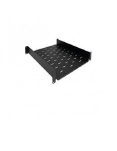 RIPIANO FISSO 2U P600 NERO