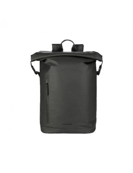 Tucano BKROL15-BK borsa per laptop 40,6 cm (16") Zaino Nero
