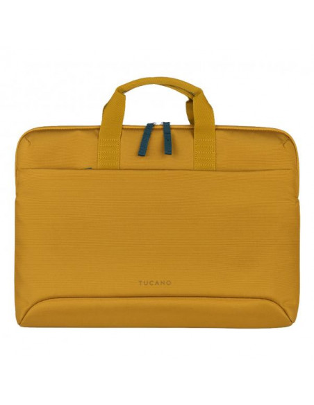 Tucano Smilza 39,6 cm (15.6") Borsa da corriere Giallo