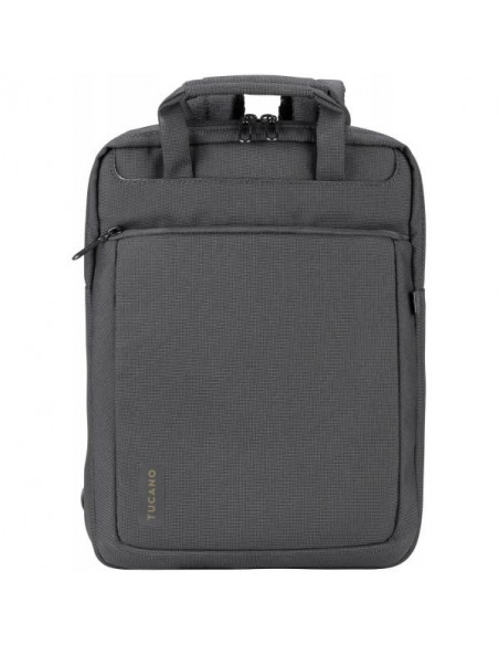 Tucano WORK OUT 4 borsa per notebook 35,6 cm (14") Zaino Nero