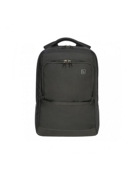 ZAINO TUCANO LUNAR GRAVITY 15,6", NERO, PER NOTEBOOK 15,6" E MACBOOK PRO 16" - con sistema anti-gravity - BKLUN15-AGS-BK
