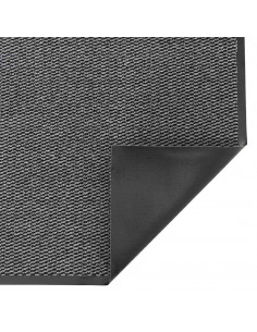 Zerbino Antracite 115x500 cm