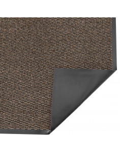 Zerbino Marrone 115x500 cm