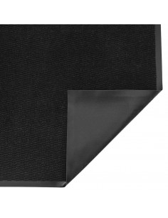 Zerbino Nero 115x300 cm