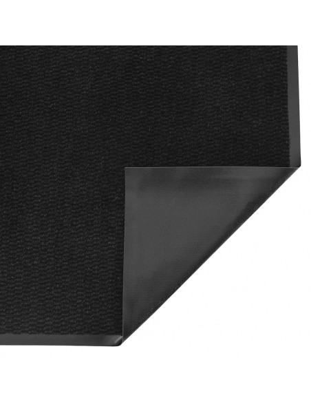 Zerbino Nero 115x400 cm