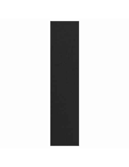 Zerbino Nero 115x500 cm