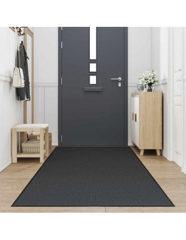 Zerbino Nero 115x500 cm