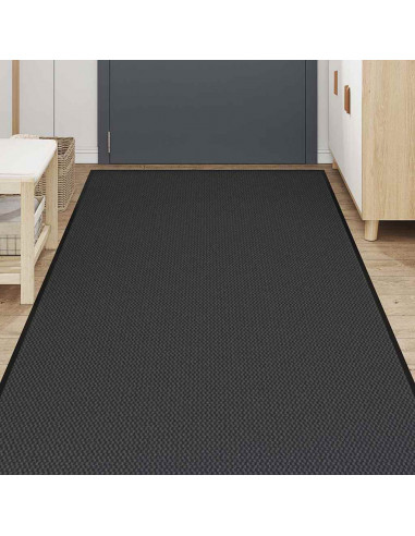 Zerbino Nero 115x500 cm