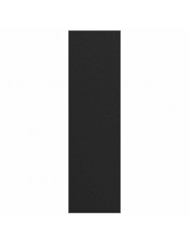 Zerbino Nero 115x400 cm