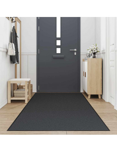 Zerbino Nero 115x400 cm