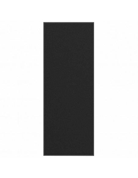 Zerbino Nero 115x300 cm