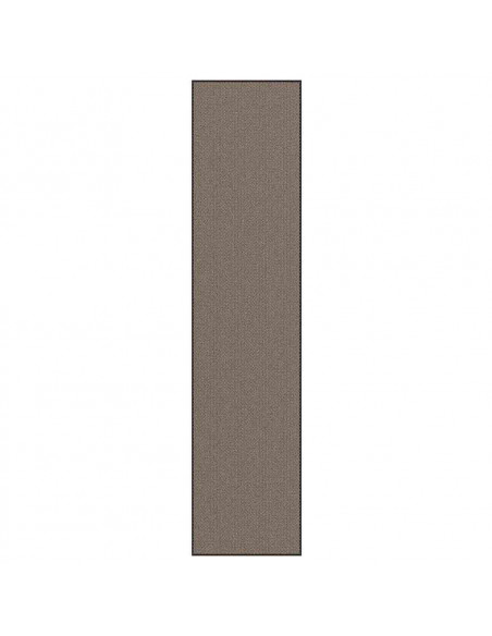 Zerbino Marrone 115x500 cm