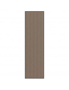 Zerbino Marrone 115x400 cm 2