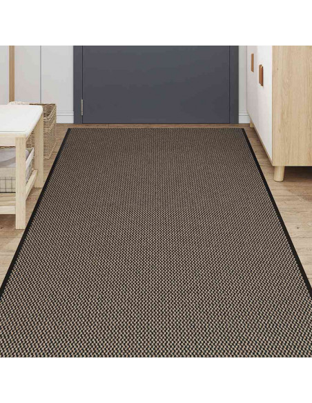 Zerbino Marrone 115x400 cm