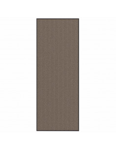 Zerbino Marrone 115x300 cm 2