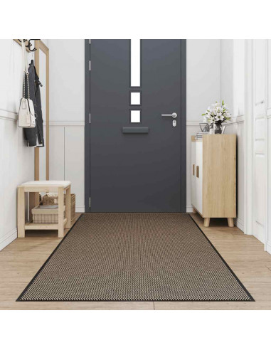 Zerbino Marrone 115x300 cm