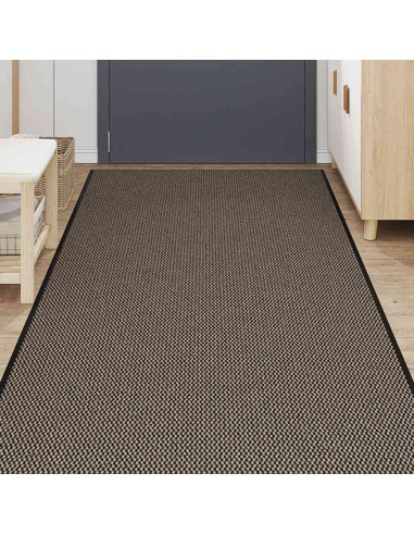 Zerbino Marrone 115x300 cm