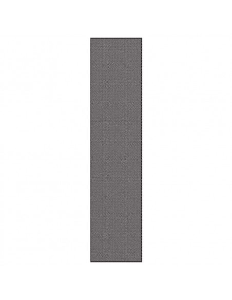 Zerbino Antracite 115x500 cm