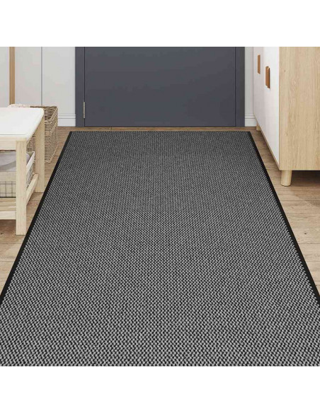 Zerbino Antracite 115x500 cm