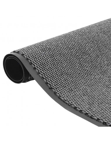 Zerbino Antracite 115x500 cm