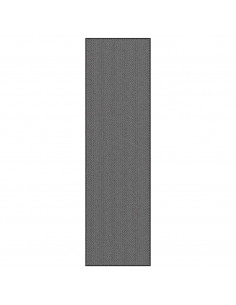 Zerbino Antracite 115x400 cm 2