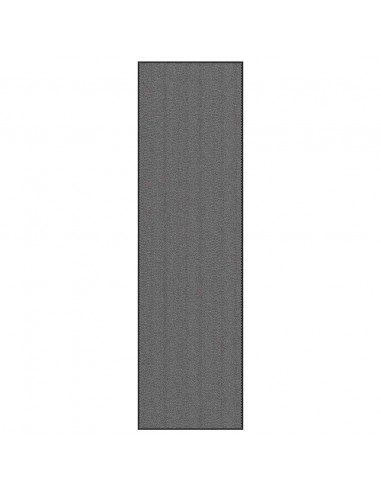 Zerbino Antracite 115x400 cm
