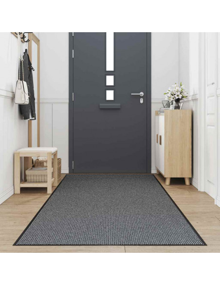 Zerbino Antracite 115x400 cm